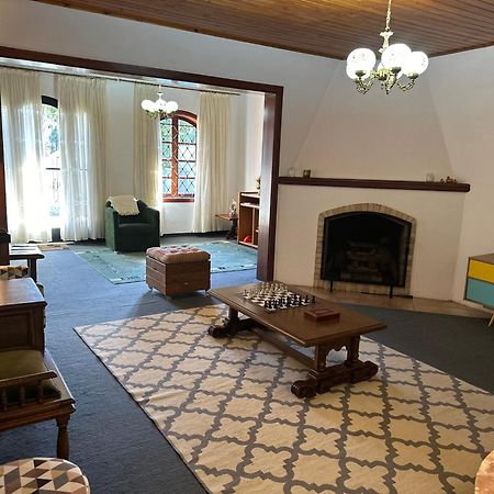 Casa Terrea Bem Localizada 3 Quartos Ate 9 Pessoas Campos Jordao Familias Criancas Campos do Jordao Dış mekan fotoğraf