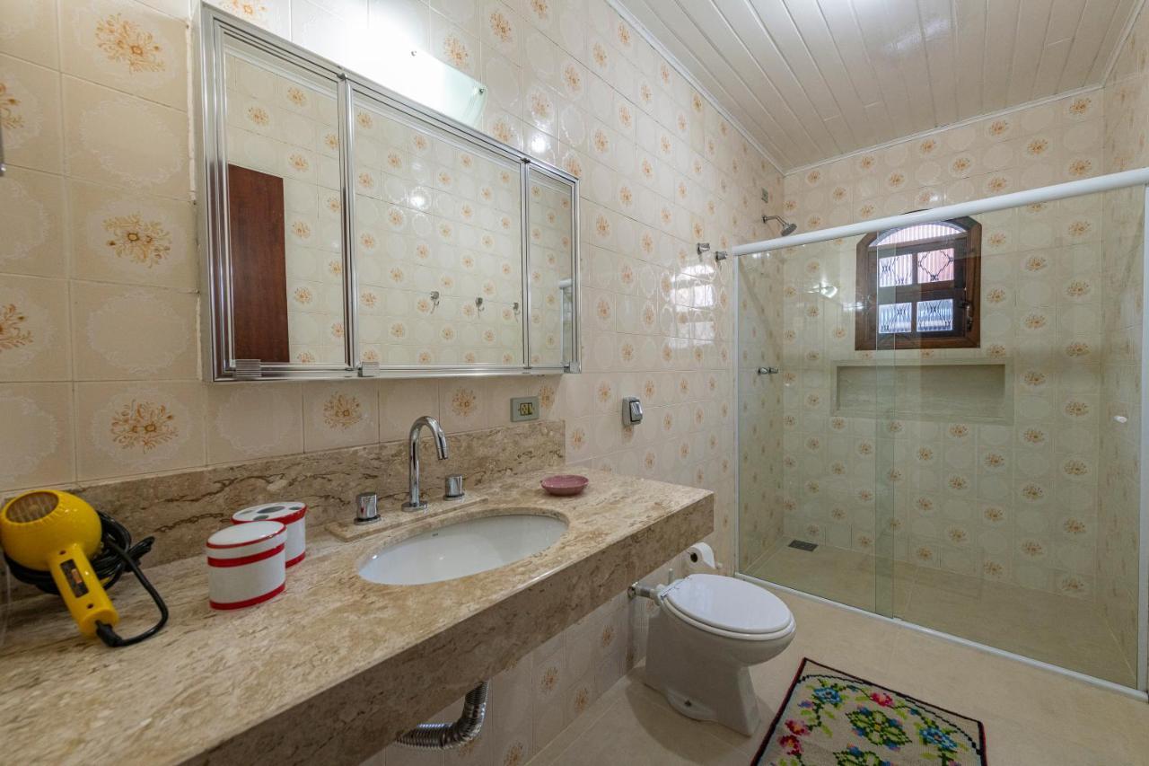 Casa Terrea Bem Localizada 3 Quartos Ate 9 Pessoas Campos Jordao Familias Criancas Campos do Jordao Dış mekan fotoğraf