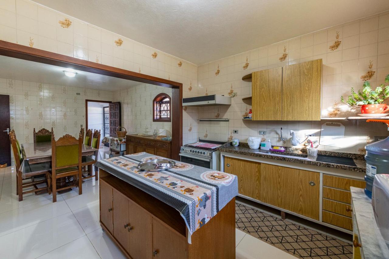 Casa Terrea Bem Localizada 3 Quartos Ate 9 Pessoas Campos Jordao Familias Criancas Campos do Jordao Dış mekan fotoğraf