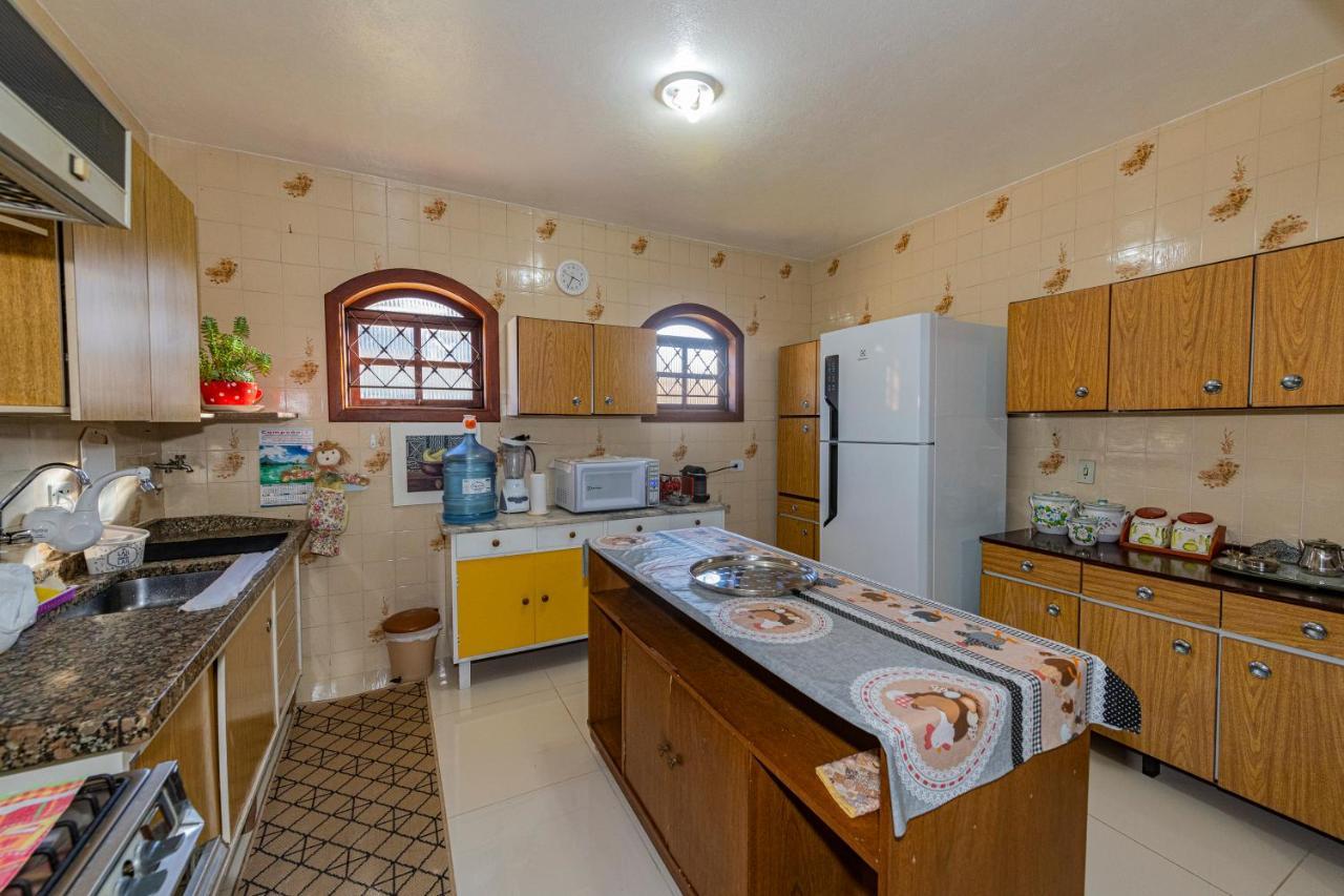 Casa Terrea Bem Localizada 3 Quartos Ate 9 Pessoas Campos Jordao Familias Criancas Campos do Jordao Dış mekan fotoğraf