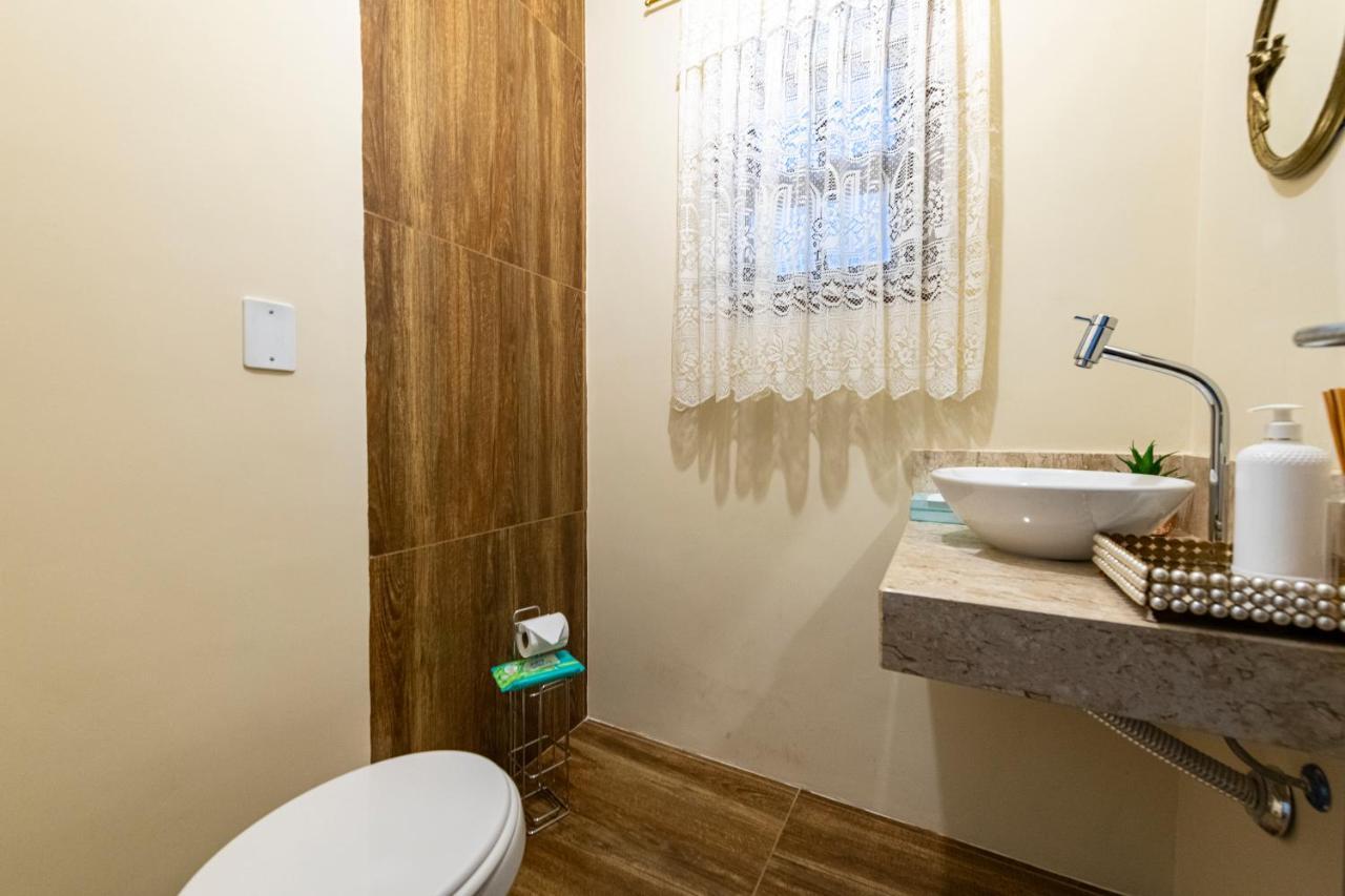 Casa Terrea Bem Localizada 3 Quartos Ate 9 Pessoas Campos Jordao Familias Criancas Campos do Jordao Dış mekan fotoğraf
