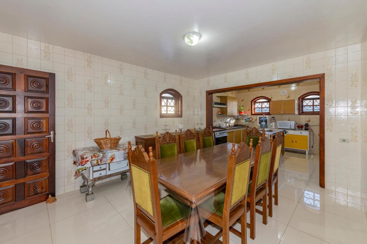 Casa Terrea Bem Localizada 3 Quartos Ate 9 Pessoas Campos Jordao Familias Criancas Campos do Jordao Dış mekan fotoğraf