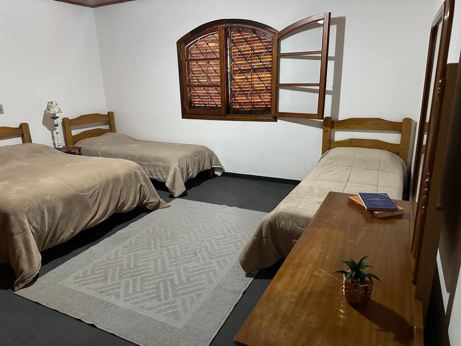 Casa Terrea Bem Localizada 3 Quartos Ate 9 Pessoas Campos Jordao Familias Criancas Campos do Jordao Dış mekan fotoğraf
