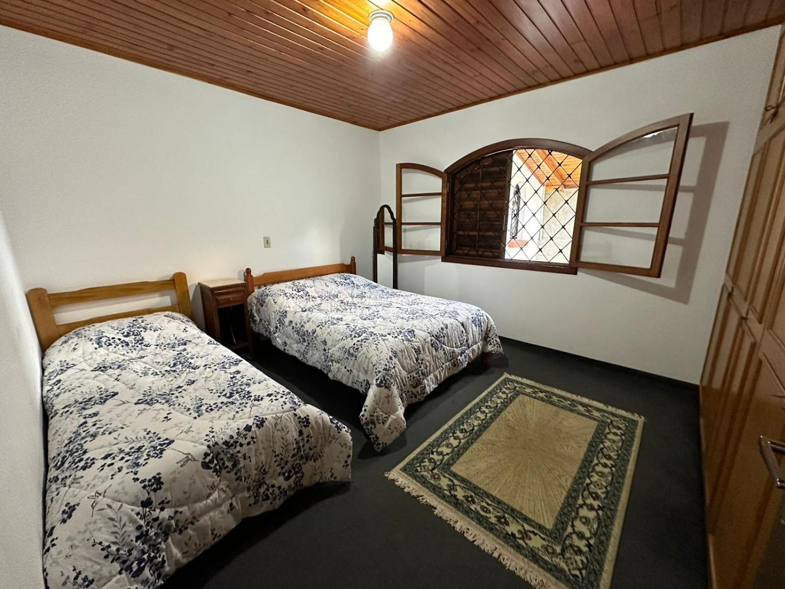 Casa Terrea Bem Localizada 3 Quartos Ate 9 Pessoas Campos Jordao Familias Criancas Campos do Jordao Dış mekan fotoğraf