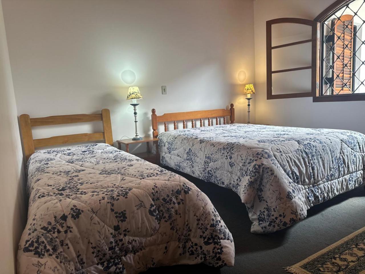 Casa Terrea Bem Localizada 3 Quartos Ate 9 Pessoas Campos Jordao Familias Criancas Campos do Jordao Dış mekan fotoğraf
