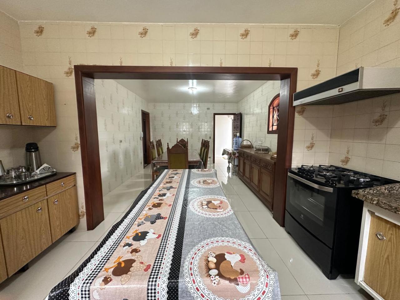 Casa Terrea Bem Localizada 3 Quartos Ate 9 Pessoas Campos Jordao Familias Criancas Campos do Jordao Dış mekan fotoğraf