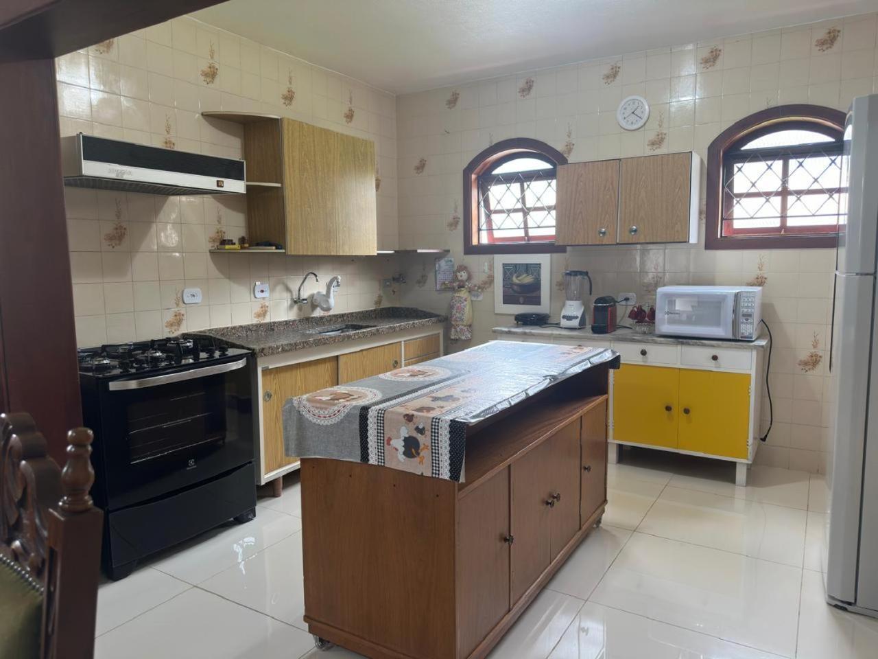 Casa Terrea Bem Localizada 3 Quartos Ate 9 Pessoas Campos Jordao Familias Criancas Campos do Jordao Dış mekan fotoğraf