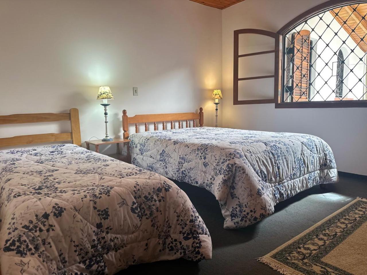 Casa Terrea Bem Localizada 3 Quartos Ate 9 Pessoas Campos Jordao Familias Criancas Campos do Jordao Dış mekan fotoğraf